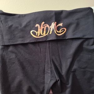 NWOT Harley-Davidson yoga pants
